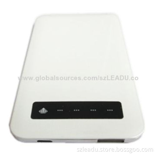Power bank, super-slim